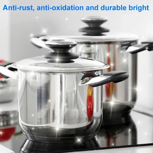 Kitchen All-purpose Cleaning Powder（Buy multiple offers）