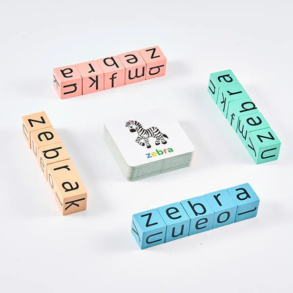 🔥HOT SALE NOW 49% OFF 🎁 - MATCHING LETTER GAME