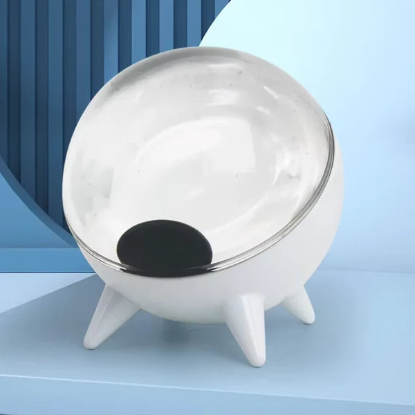 Aldenaire | MagnetGlow Lamp - Sound Reactive Ferrofluid Display