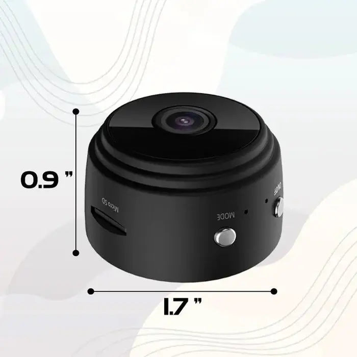 🔥LAST DAY 70% OFF🔥Mini 1080p HD Wireless Magnetic Security Camera