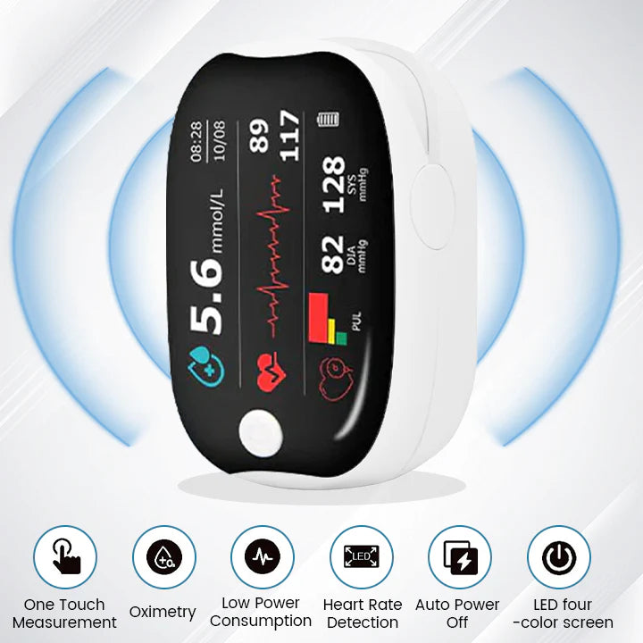 📈 15,000 Units Sold in the Last 30 Days | Precision Non-Invasive Multifunctional Medical Device for Professional Use