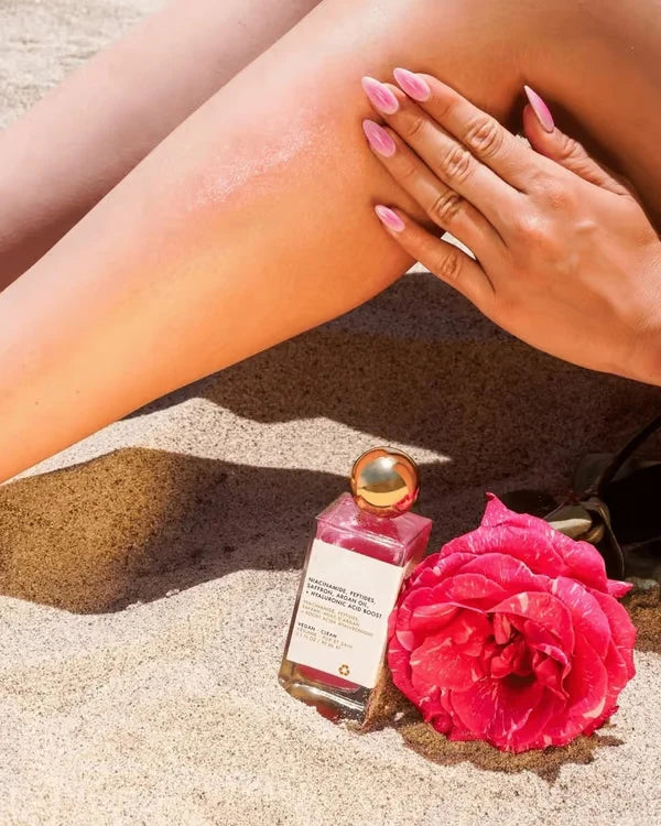 Early Spring 49% OFF🍓After Shave Oil - Strawberry & Vanilla Scent
