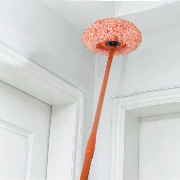 🎁2024 New Year Hot Sale🎁(🔥 Promotion-SAVE 50% OFF) 360° Rotatable Adjustable Cleaning Mop