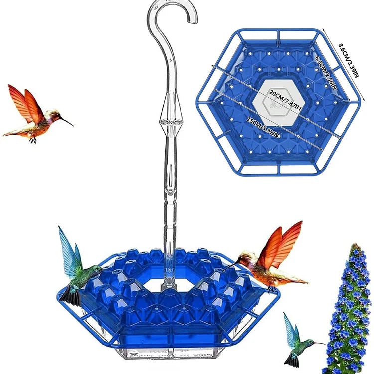 🔥Last Day 70% OFF🔥 Hanging Outdoor Hummingbird Feeder🐦