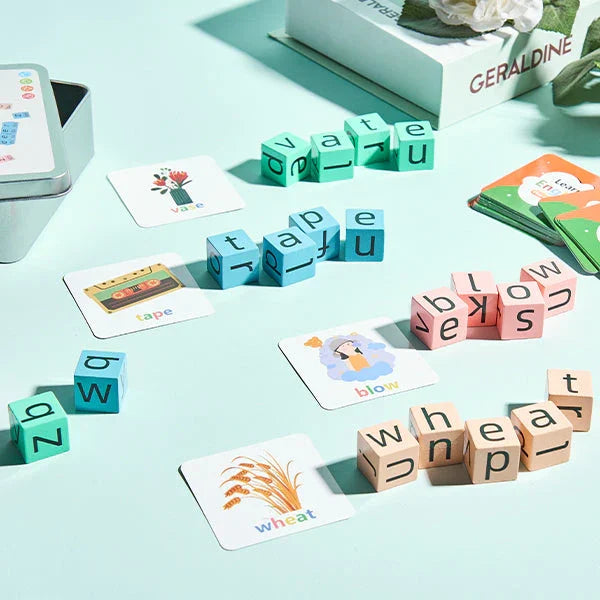 🔥HOT SALE NOW 49% OFF 🎁 - MATCHING LETTER GAME