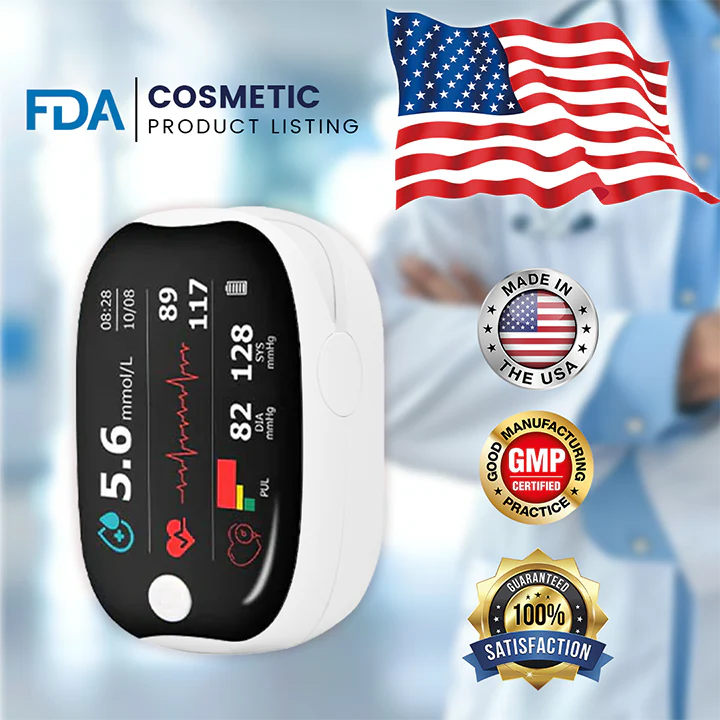 📈 15,000 Units Sold in the Last 30 Days | Precision Non-Invasive Multifunctional Medical Device for Professional Use