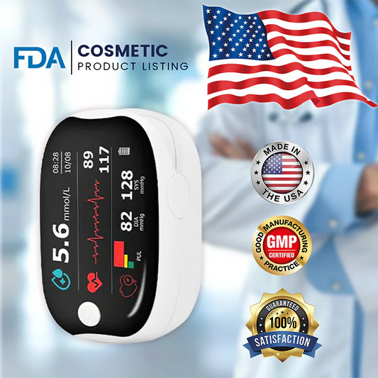 📈 15,000 Units Sold in the Last 30 Days | Precision Non-Invasive Multifunctional Medical Device for Professional Use