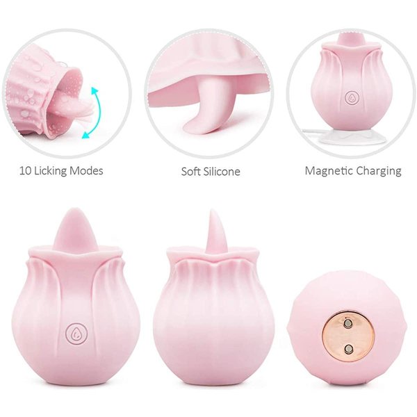 BUY 2 FREE SHIPPING🔥2022 Upgraded Female Rose for Women