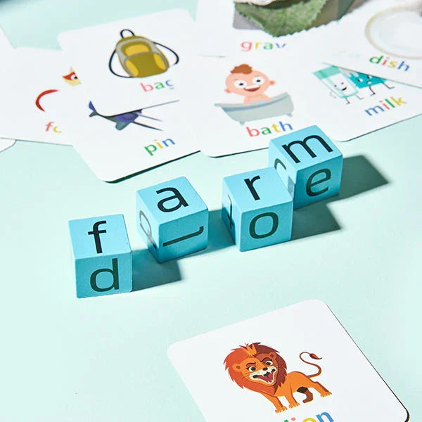 🔥HOT SALE NOW 49% OFF 🎁 - MATCHING LETTER GAME