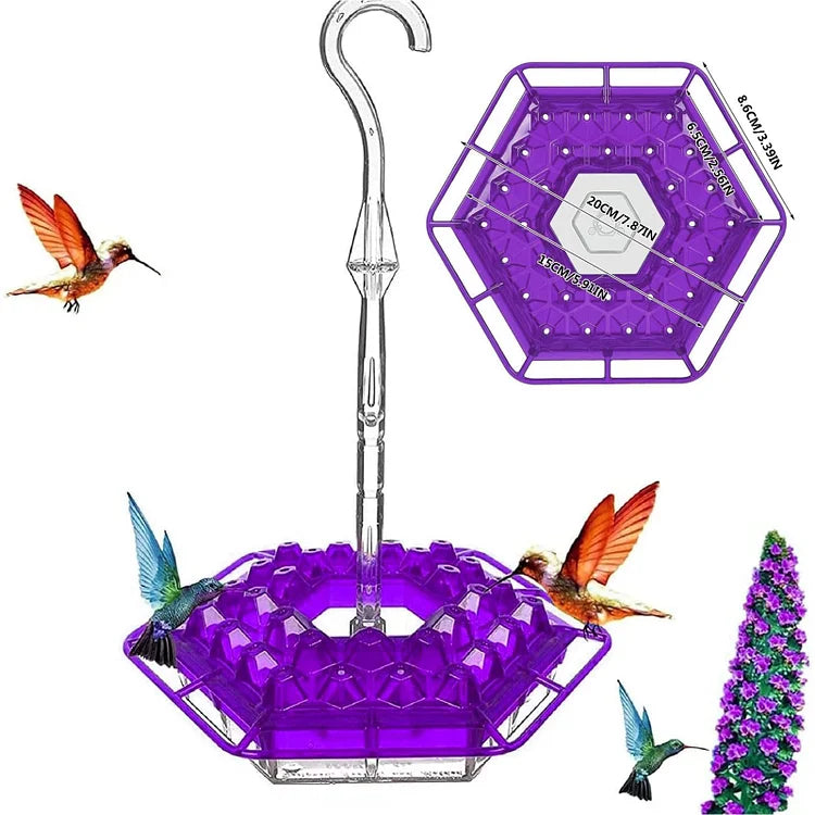 🔥Last Day 70% OFF🔥 Hanging Outdoor Hummingbird Feeder🐦