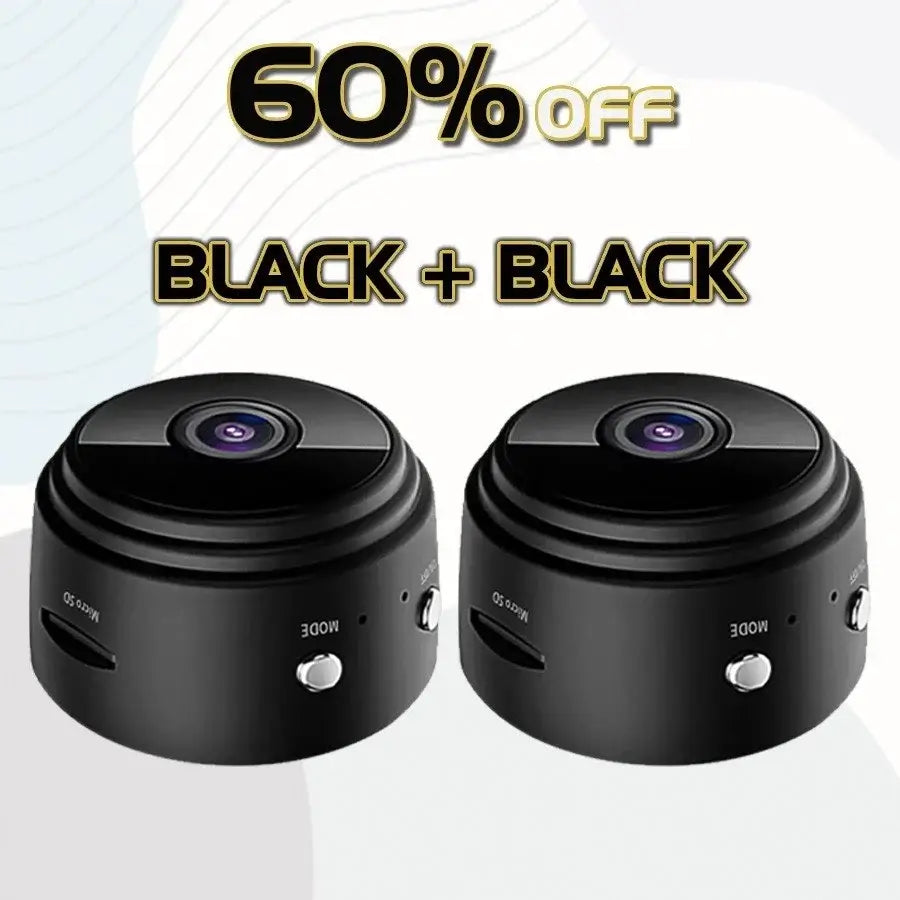 🔥LAST DAY 70% OFF🔥Mini 1080p HD Wireless Magnetic Security Camera