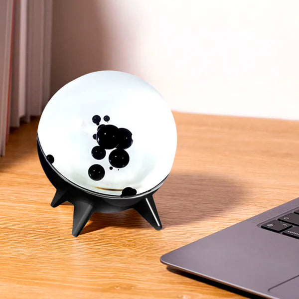 Aldenaire | MagnetGlow Lamp - Sound Reactive Ferrofluid Display