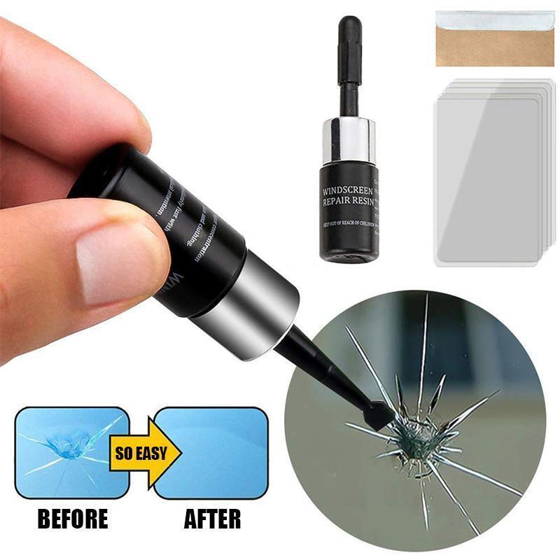 (🔥🔥BUY 2 GET 1)2025 New glass repair fluid
