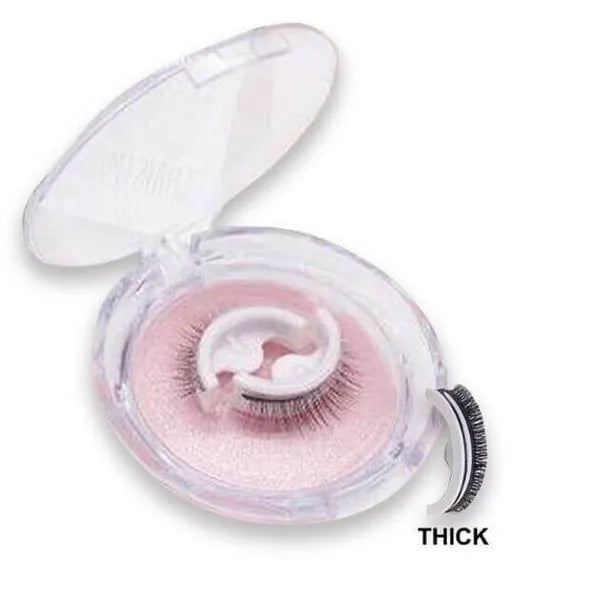 🌈Waterproof & Reusable Self-Adhesive Eyelashes🌈