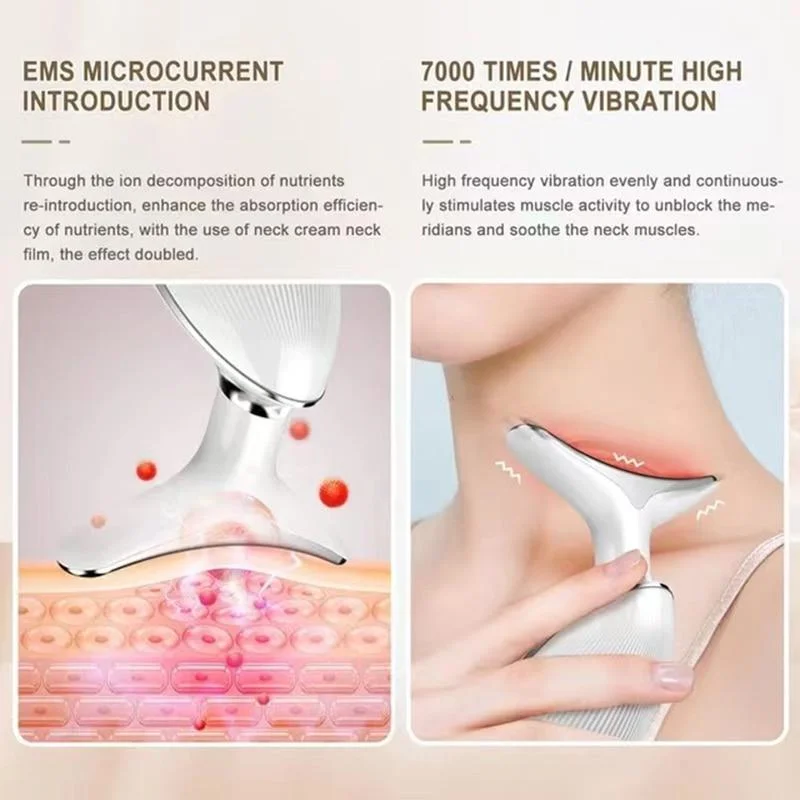 Last Day Promotion 70% OFF-🔥Three-Purpose Lifting And Firming Facial Massage Device