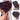 Messy Bun Hair Piece, Wavy Curly Chignon Ponytail Hairpiece For Daily Wear