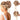 Messy Bun Hair Piece, Wavy Curly Chignon Ponytail Hairpiece For Daily Wear