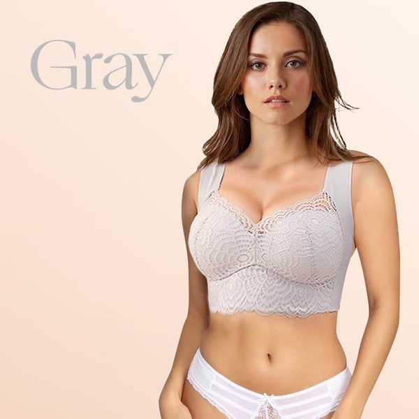 Lace Cut-Out Bra, Comfortable and Breathable Without Restraint🔥🔥