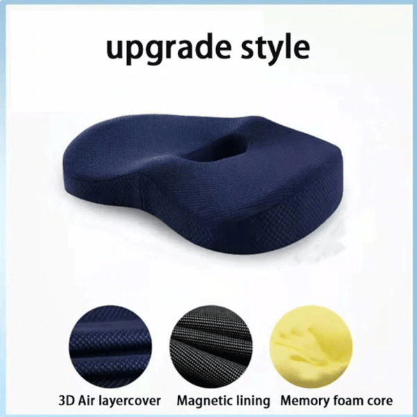 49% Off Summer Gift💝Premium Soft Hip Support Pillow
