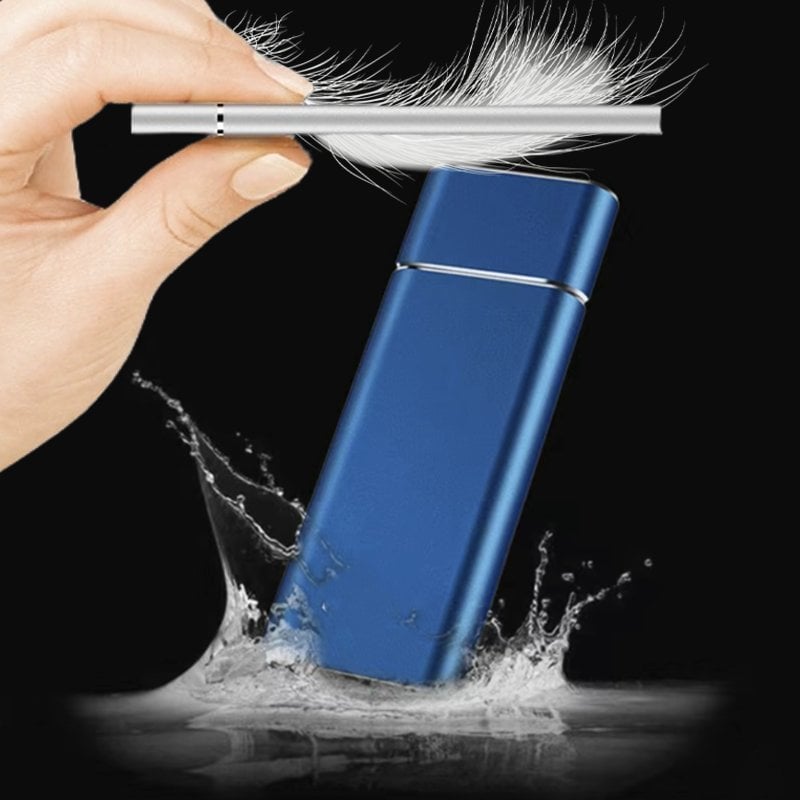 High Speed Portable SSD with Large Capacity