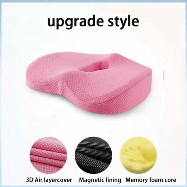 49% Off Summer Gift💝Premium Soft Hip Support Pillow