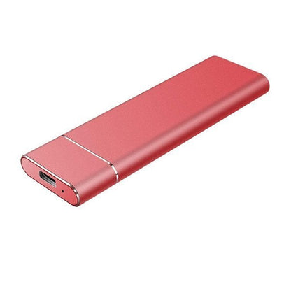 High Speed Portable SSD with Large Capacity