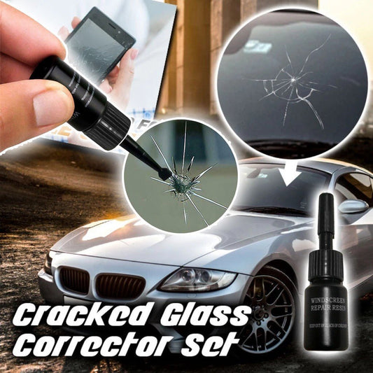 (🔥🔥BUY 2 GET 1)2025 New glass repair fluid