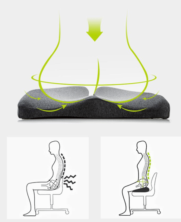 49% Off Summer Gift💝Premium Soft Hip Support Pillow
