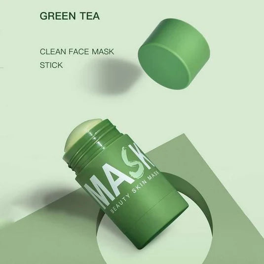 🔥 Poreless Deep Cleanse Mask Stick – Purifying Clay Stick for Blackheads & Oil Control 🔥