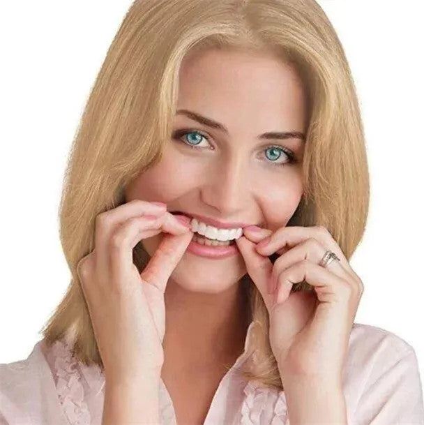 Last day discount-(50%Off)- Adjustable dentures