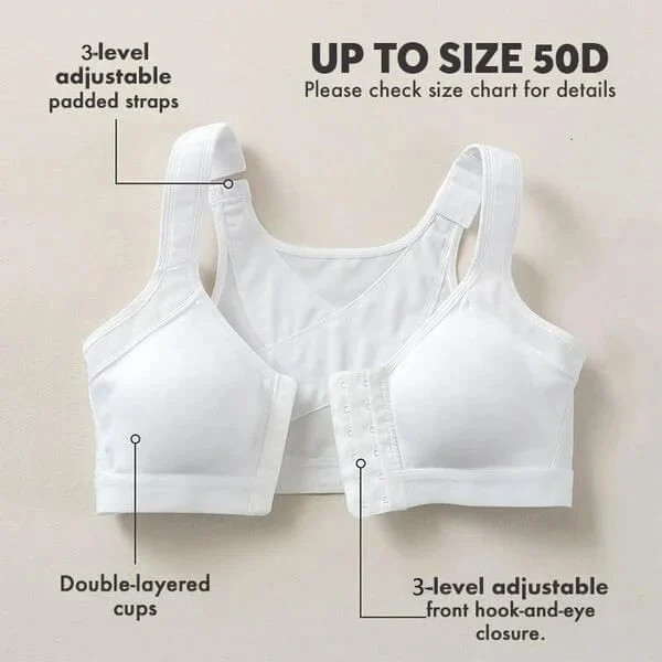 🔥Last Day Sale OFF 60%🔥-Adjustable Support Multifunctional Bra