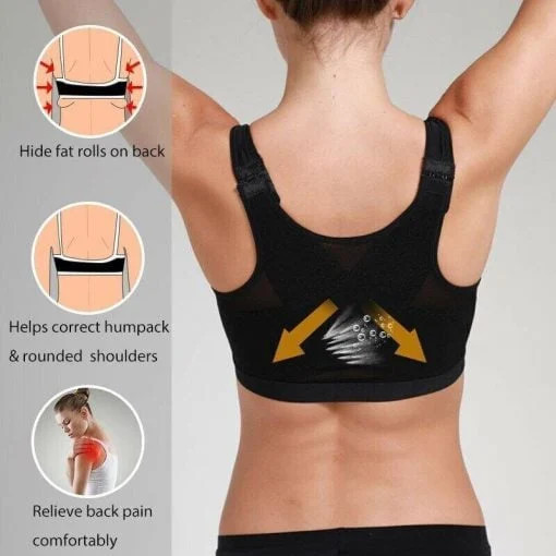 🔥Last Day Sale OFF 60%🔥-Adjustable Support Multifunctional Bra