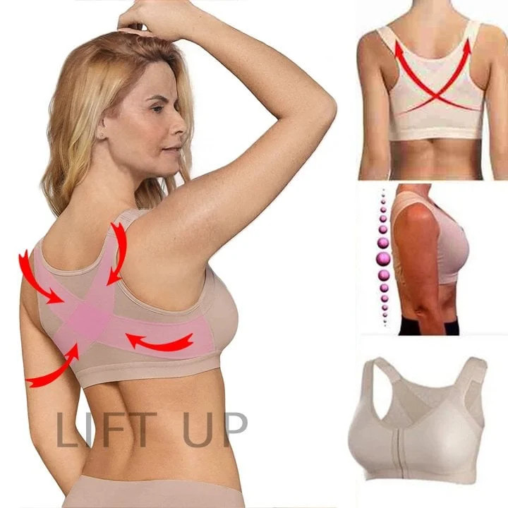 🔥Last Day Sale OFF 60%🔥-Adjustable Support Multifunctional Bra