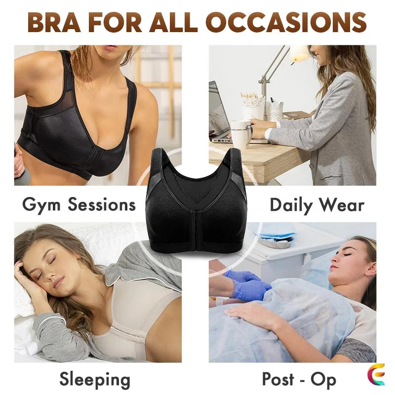 🔥Last Day Sale OFF 60%🔥-Adjustable Support Multifunctional Bra