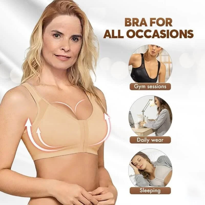 🔥Last Day Sale OFF 60%🔥-Adjustable Support Multifunctional Bra