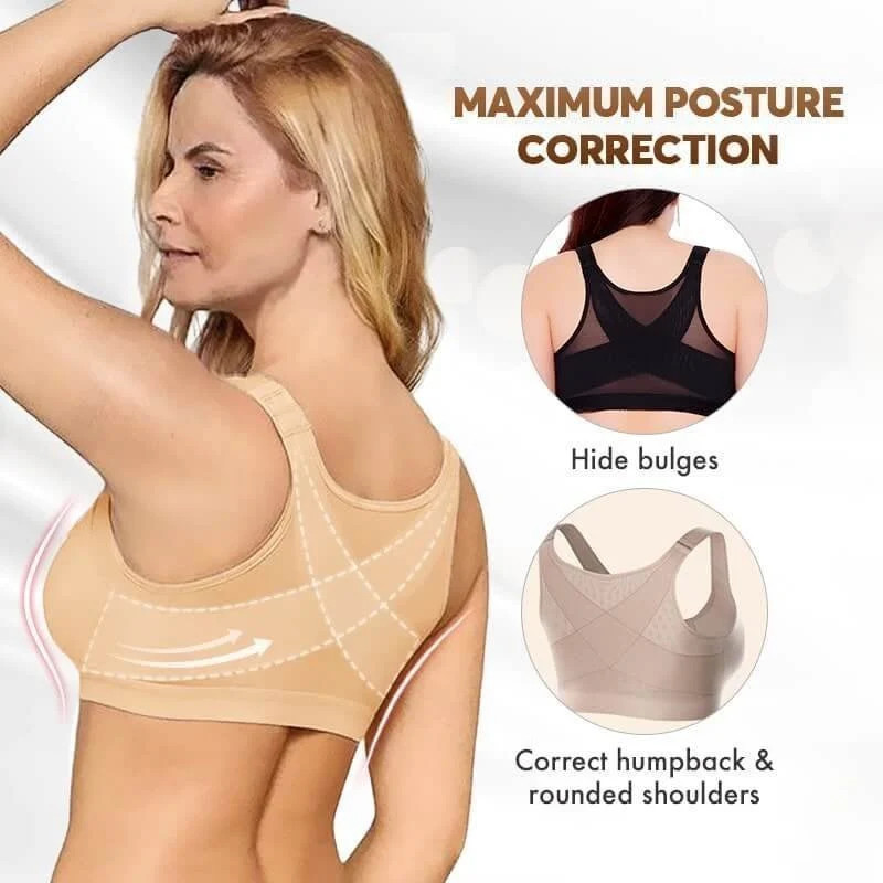 🔥Last Day Sale OFF 60%🔥-Adjustable Support Multifunctional Bra