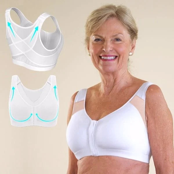 🔥Last Day Sale OFF 60%🔥-Adjustable Support Multifunctional Bra