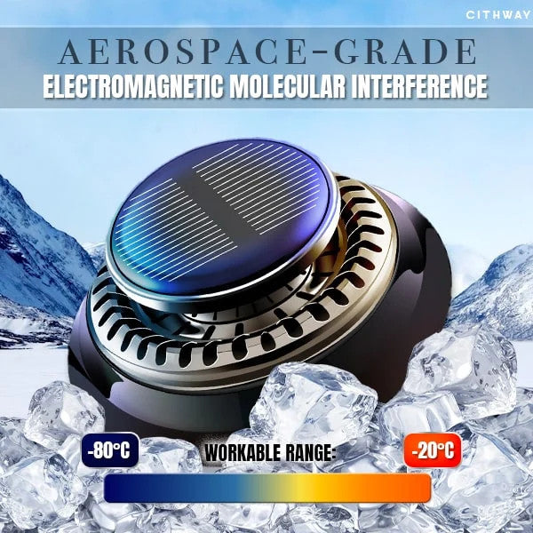 🔥EARLY CHRISTMAS SALES 49% OFF 🎄 -- Anti-freeze Electromagnetic Car Snow Removal Device (Air fresheners)