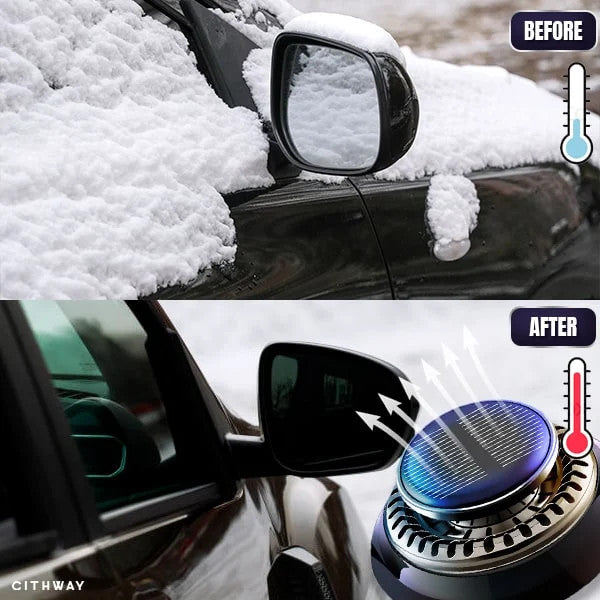 🔥EARLY CHRISTMAS SALES 49% OFF 🎄 -- Anti-freeze Electromagnetic Car Snow Removal Device (Air fresheners)