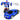 Electric Universal Deformation Police Toy Car (Need 3 AAA batteries)