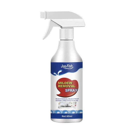 Powerful Mold Remover Spray – Destroys Mold & Stops It from Coming Back 🦠